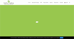 Desktop Screenshot of napromedica.pl